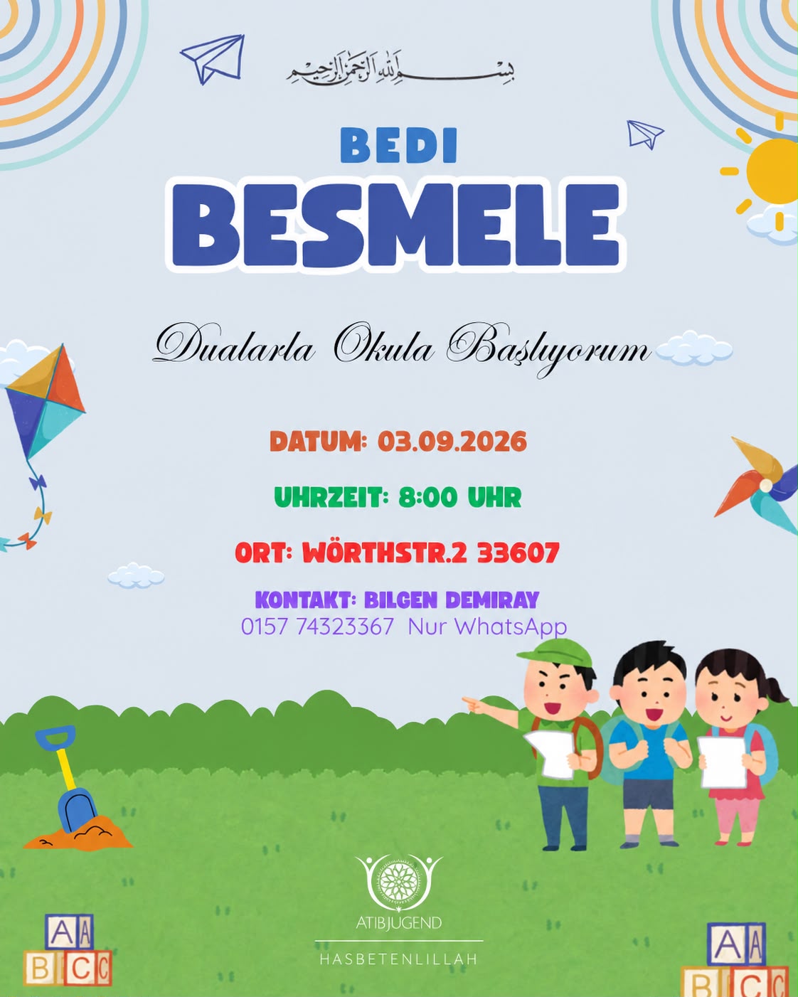 Bedi Besmele