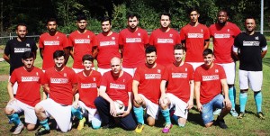 FC Hilal Spor 1. Saisonspiel (Sieg)